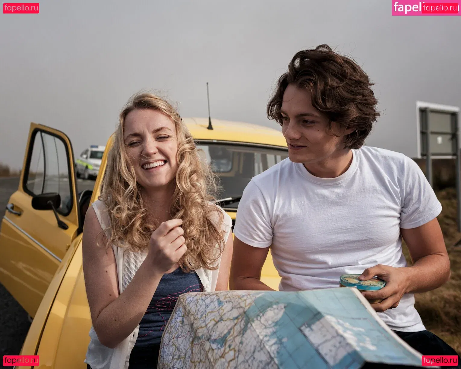 Evanna Lynch Onlyfans Photo Gallery 