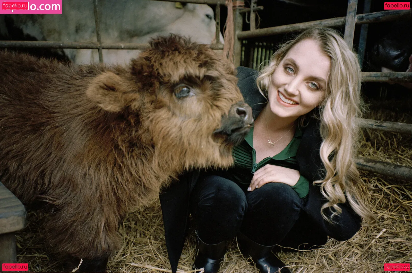 Evanna Lynch Onlyfans Photo Gallery 