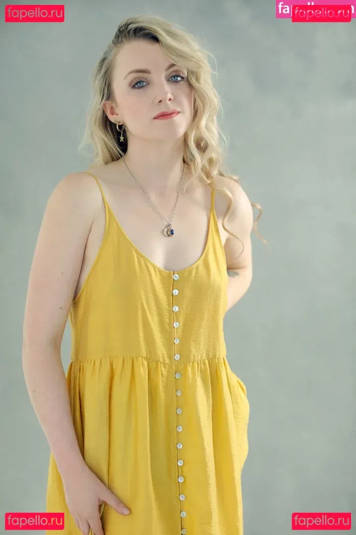 Evanna Lynch Onlyfans Photo Gallery 