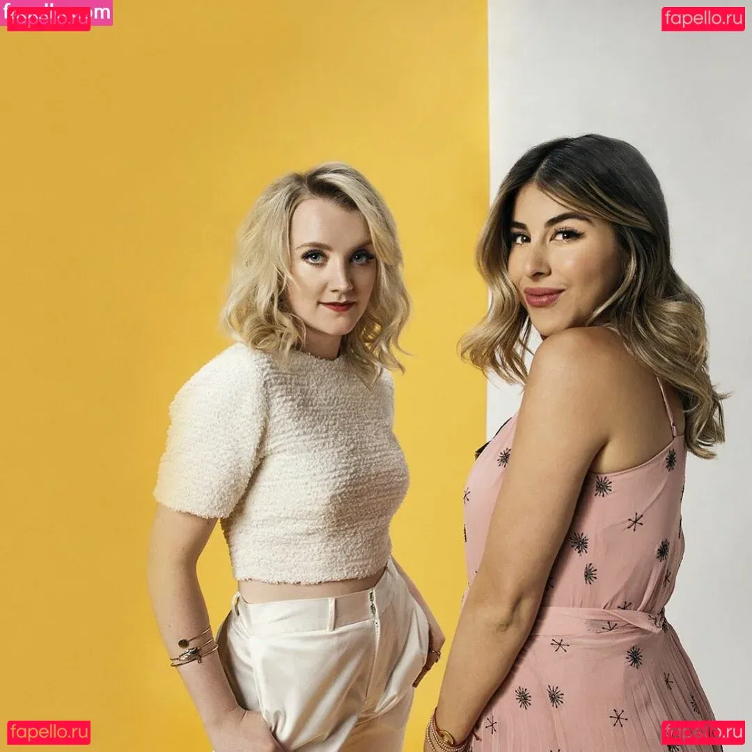 Evanna Lynch Onlyfans Photo Gallery 