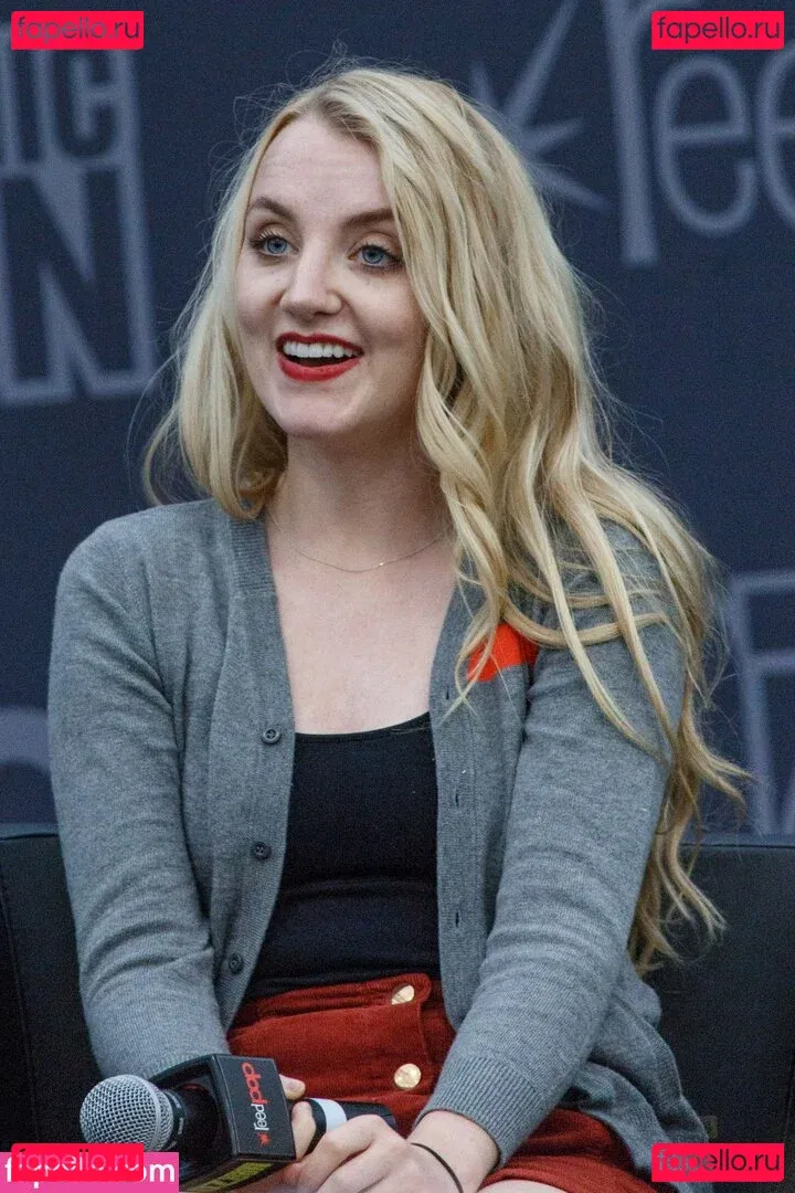 Evanna Lynch Onlyfans Photo Gallery 