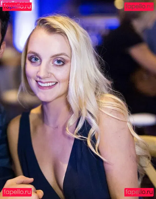 Evanna Lynch Onlyfans Photo Gallery 