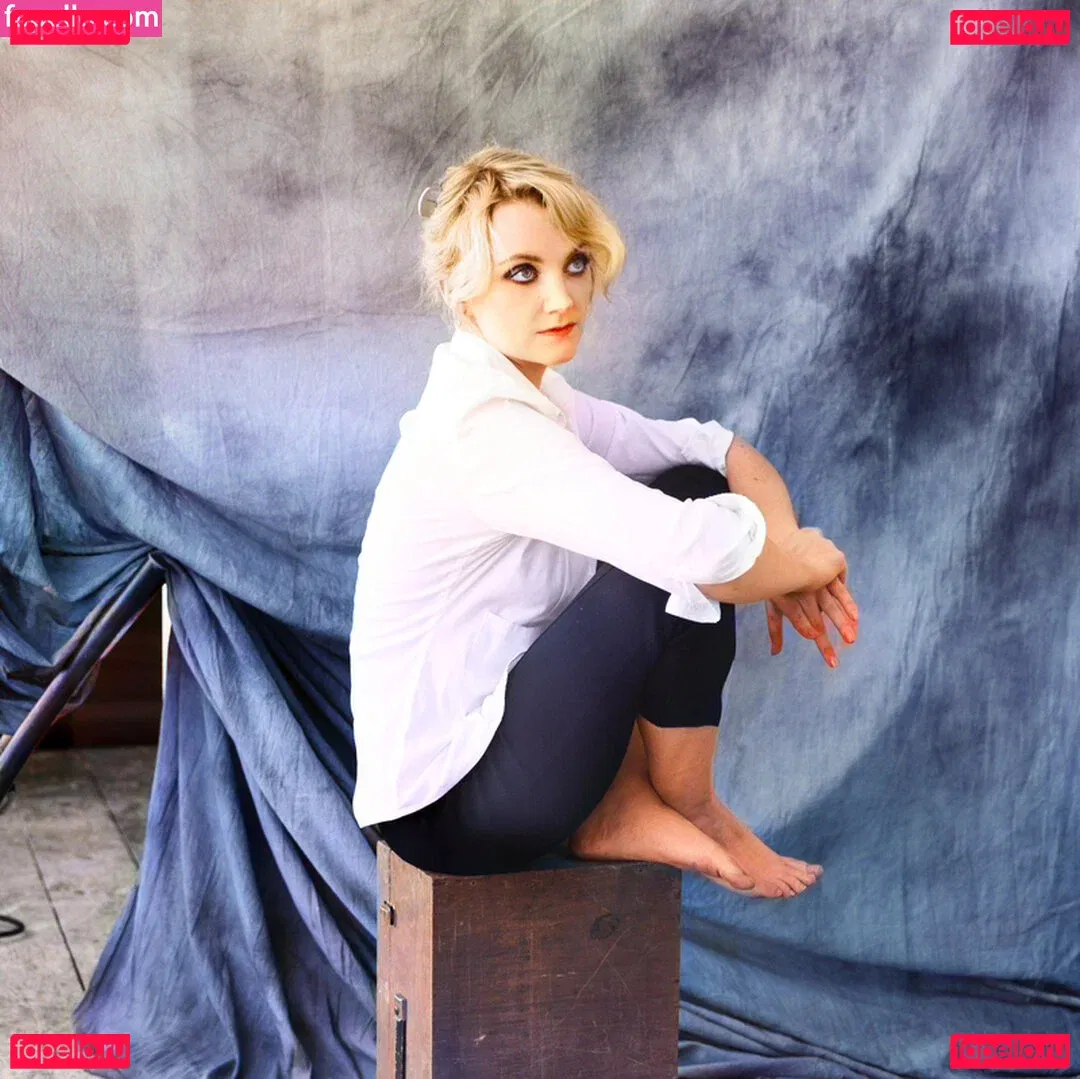 Evanna Lynch Onlyfans Photo Gallery 