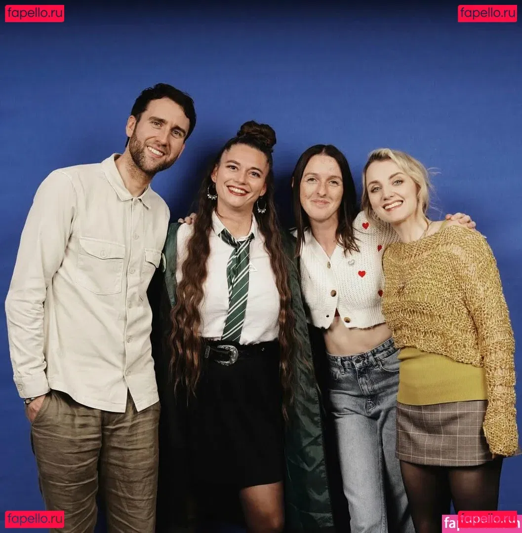 Evanna Lynch Onlyfans Photo Gallery 