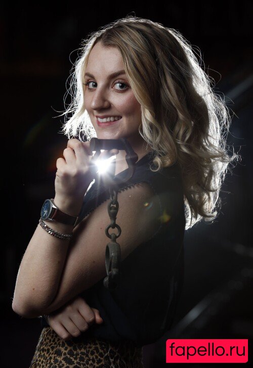 Evanna Lynch Onlyfans Photo Gallery 