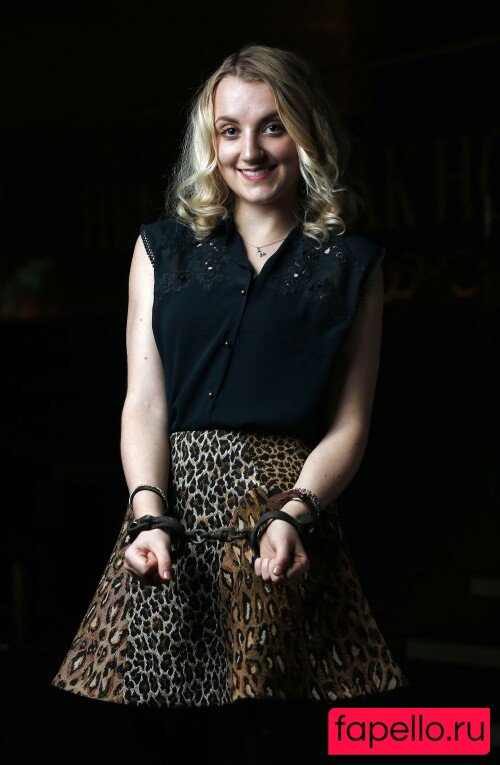 Evanna Lynch Onlyfans Photo Gallery 