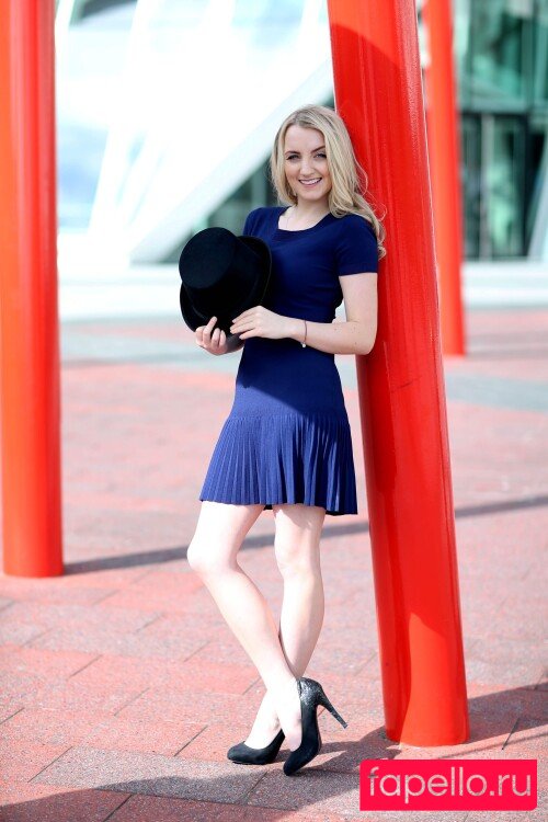 Evanna Lynch Onlyfans Photo Gallery 