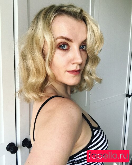 Evanna Lynch Onlyfans Photo Gallery 