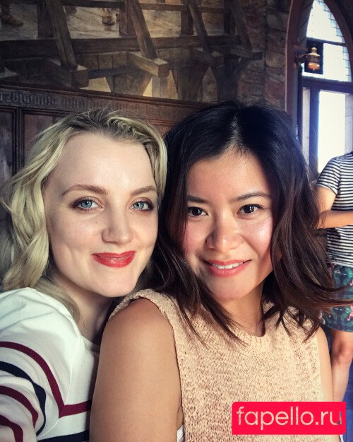 Evanna Lynch Onlyfans Photo Gallery 