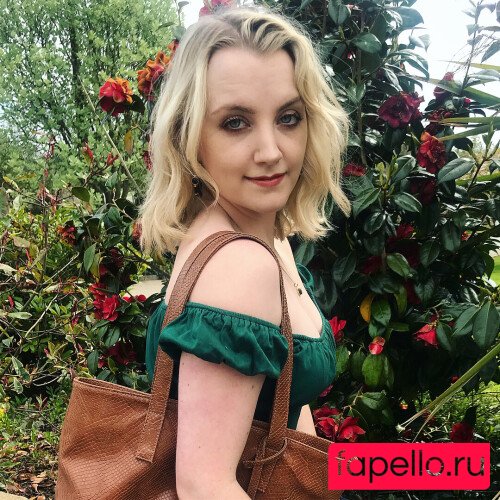 Evanna Lynch Onlyfans Photo Gallery 