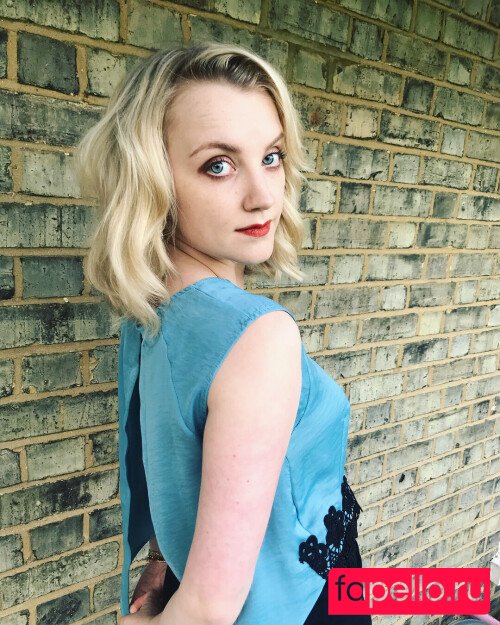 Evanna Lynch Onlyfans Photo Gallery 