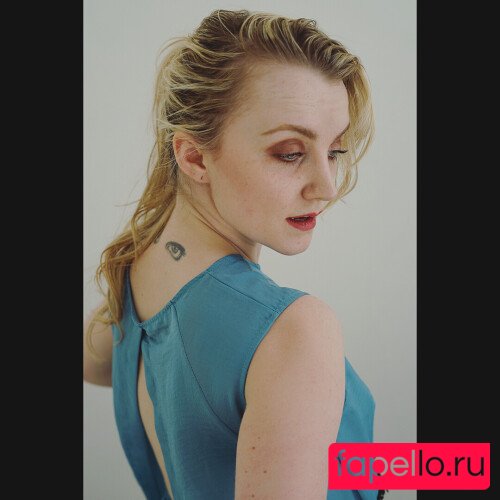 Evanna Lynch Onlyfans Photo Gallery 