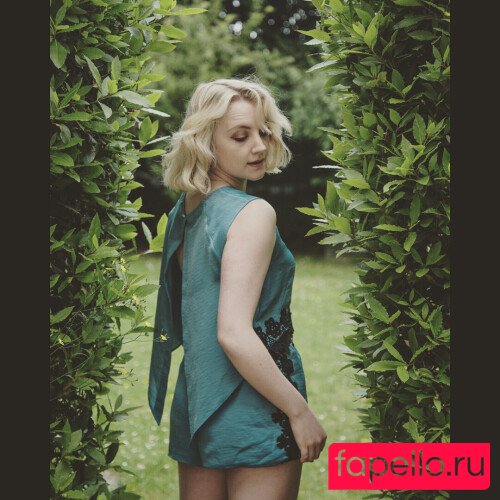 Evanna Lynch Onlyfans Photo Gallery 