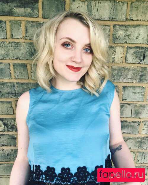 Evanna Lynch Onlyfans Photo Gallery 