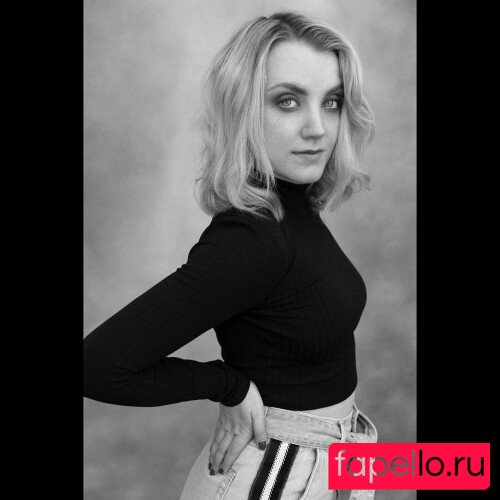 Evanna Lynch Onlyfans Photo Gallery 