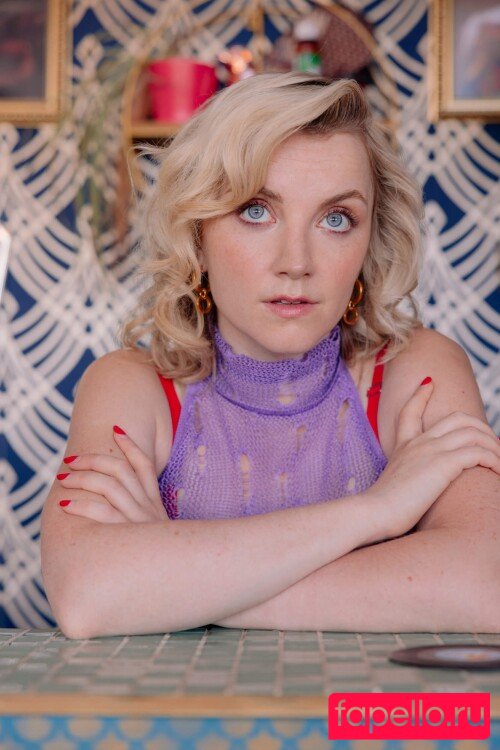 Evanna Lynch Onlyfans Photo Gallery 