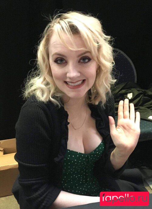 Evanna Lynch Onlyfans Photo Gallery 