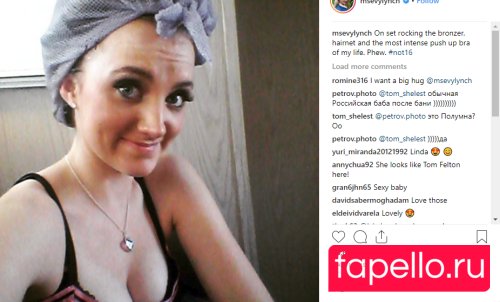 Evanna Lynch Onlyfans Photo Gallery 