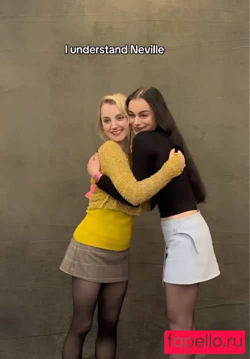 Evanna Lynch Onlyfans Photo Gallery 