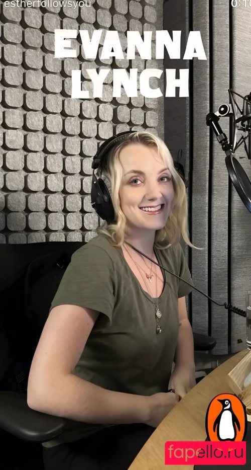 Evanna Lynch Onlyfans Photo Gallery 