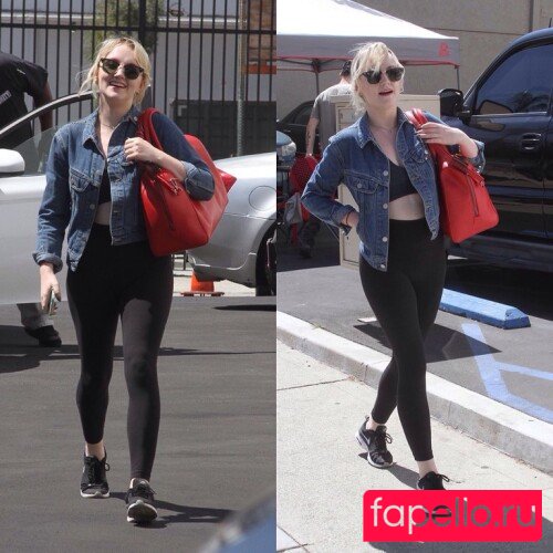 Evanna Lynch Onlyfans Photo Gallery 