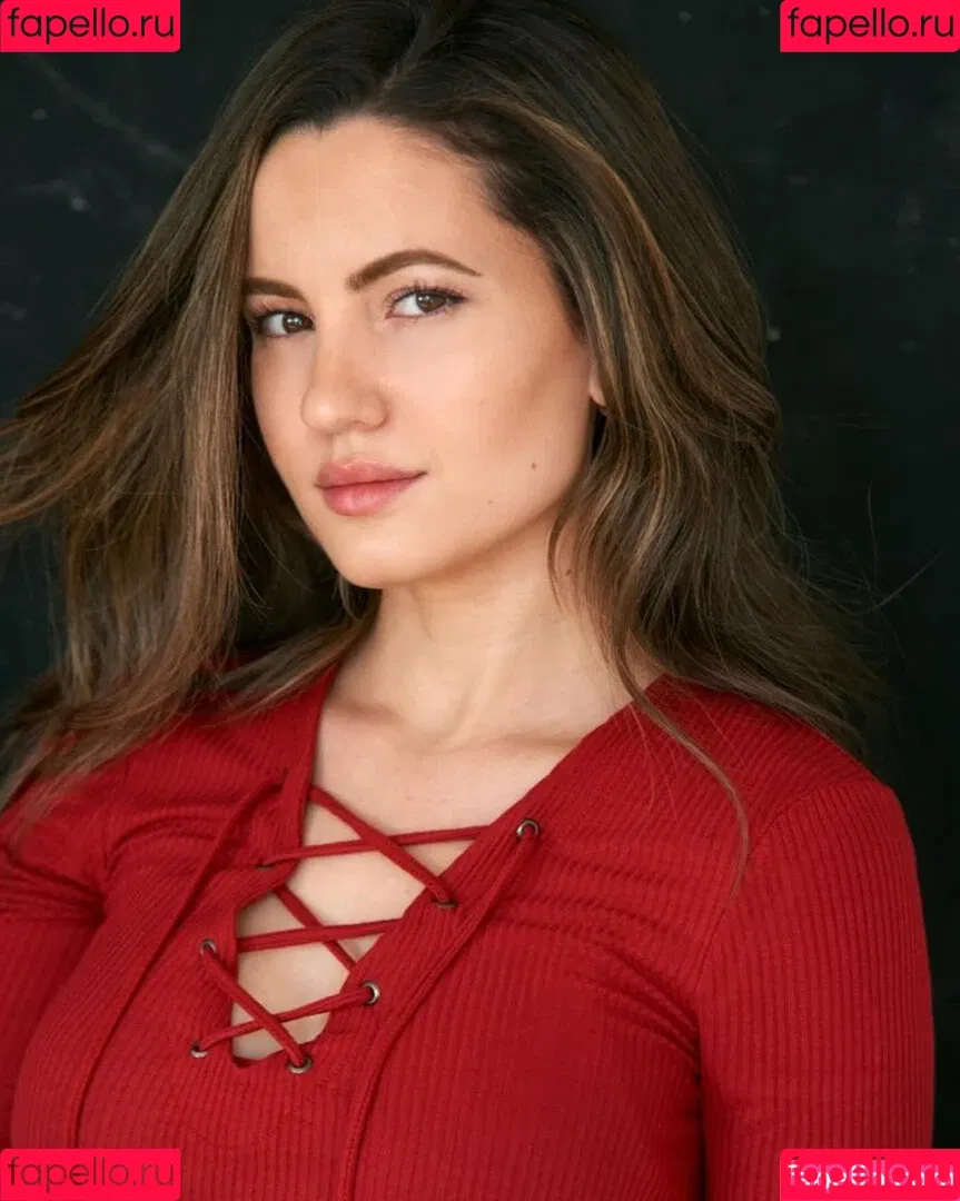 Ivana Baquero Onlyfans Photo Gallery 