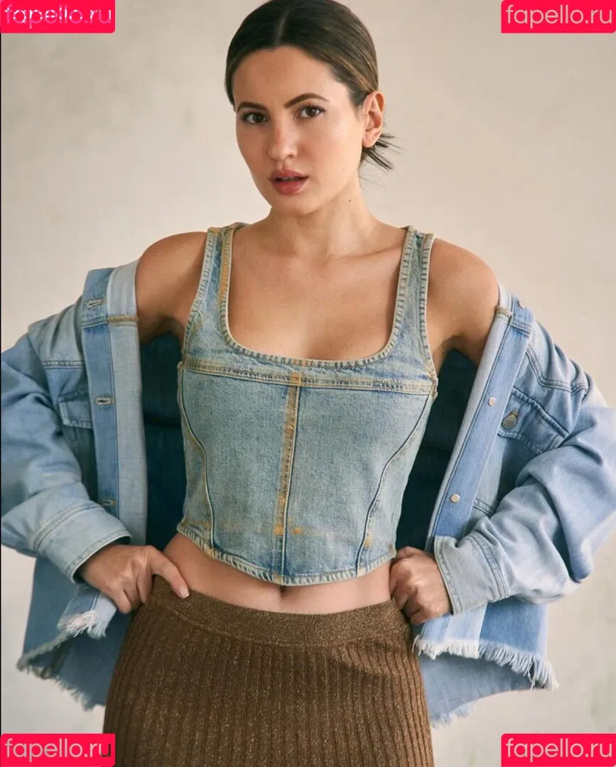 Ivana Baquero Onlyfans Photo Gallery 