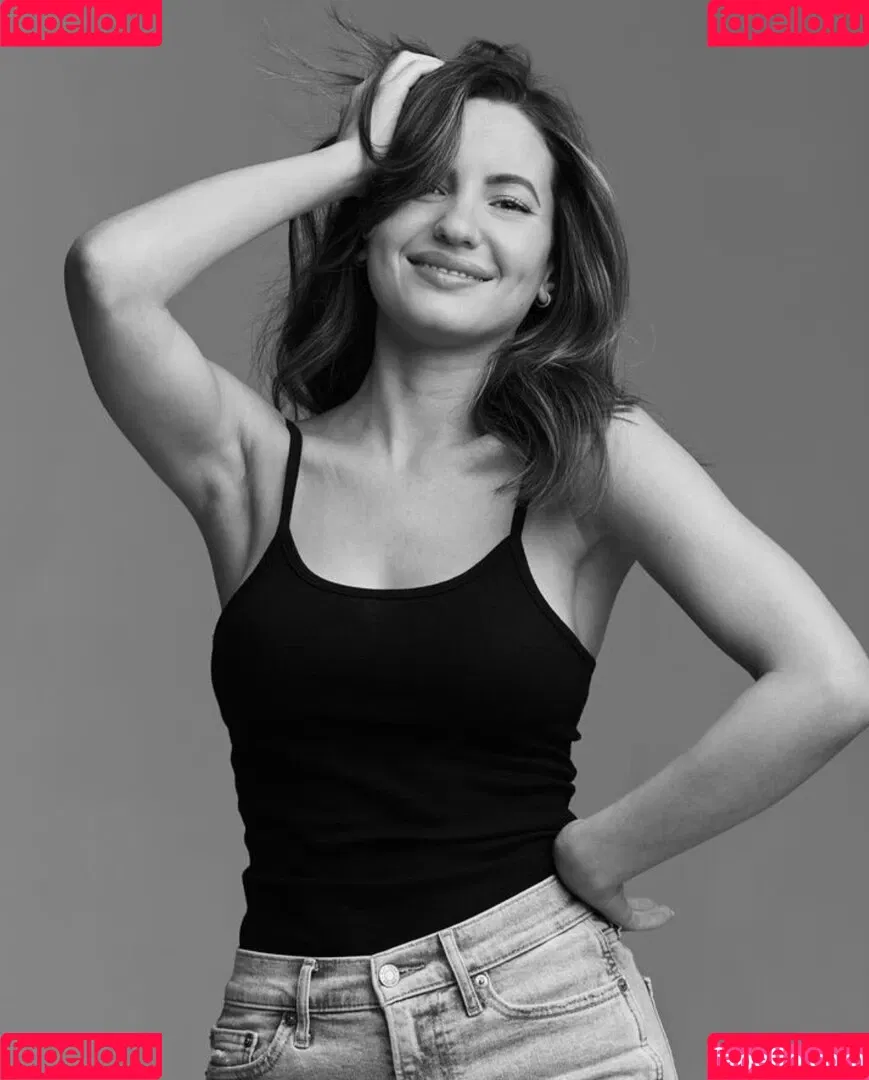Ivana Baquero Onlyfans Photo Gallery 