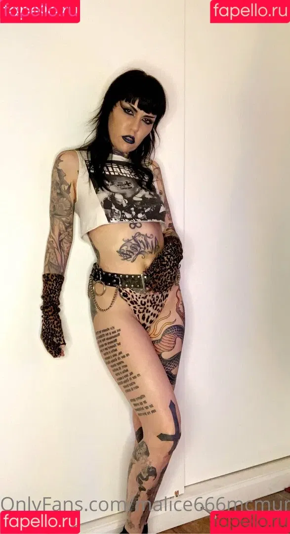Alice Mcmunn Onlyfans Photo Gallery 