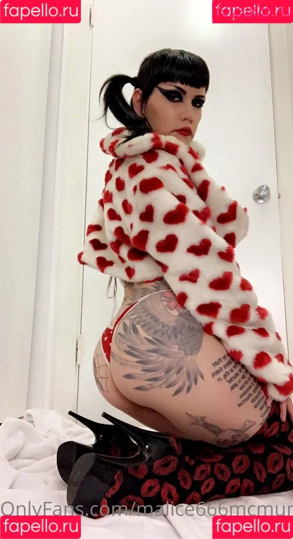 Alice Mcmunn Onlyfans Photo Gallery 