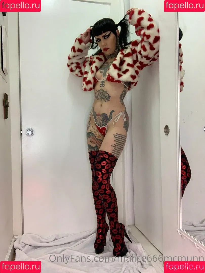 Alice Mcmunn Onlyfans Photo Gallery 