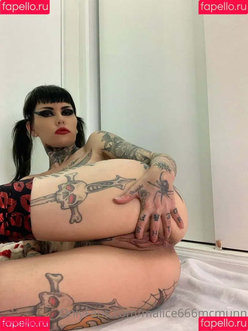 Alice Mcmunn Onlyfans Photo Gallery 