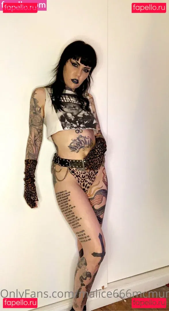 Alice Mcmunn Onlyfans Photo Gallery 