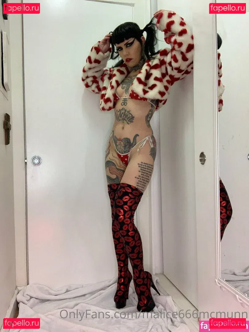 Alice Mcmunn Onlyfans Photo Gallery 