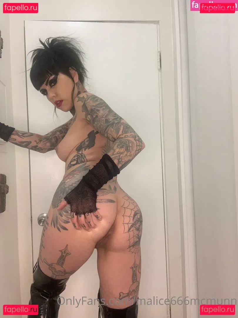 Alice Mcmunn Onlyfans Photo Gallery 