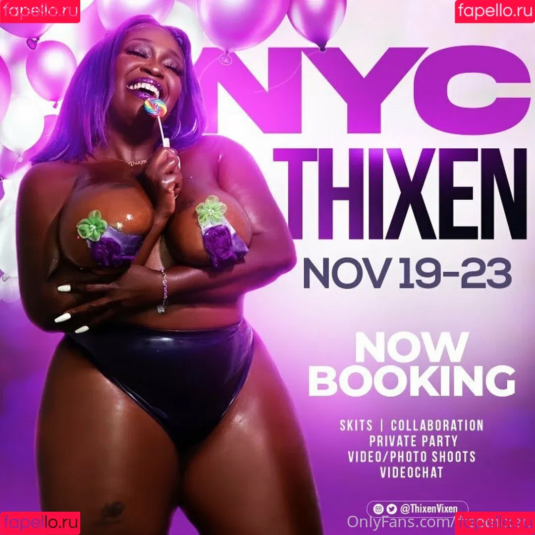 freethixen Onlyfans Photo Gallery 
