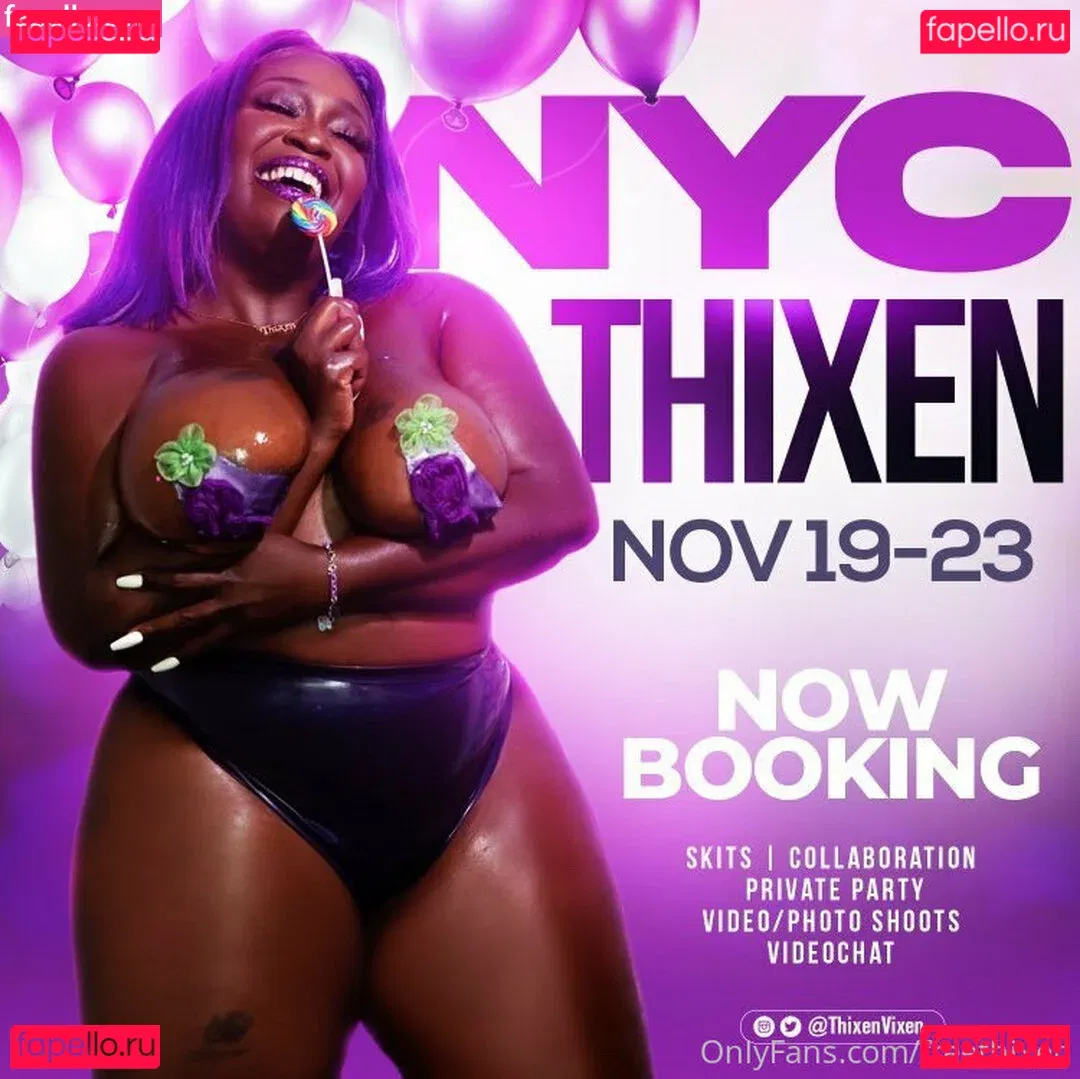 freethixen Onlyfans Photo Gallery 