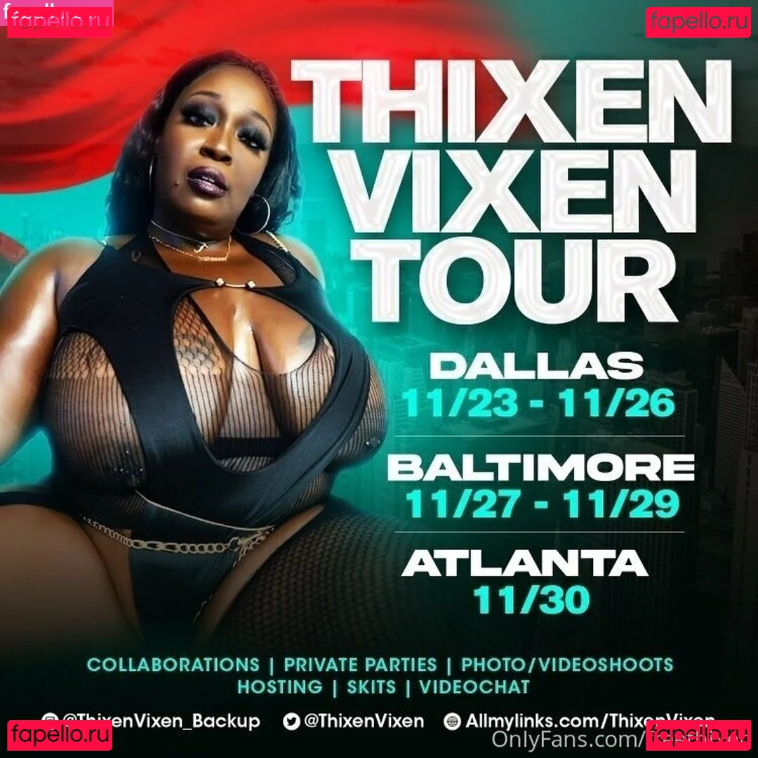 freethixen Onlyfans Photo Gallery 