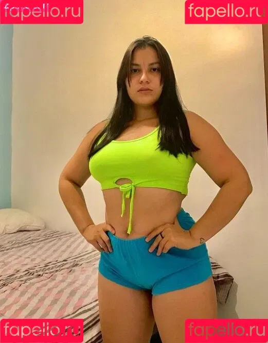 Thallyta Araujo Onlyfans Photo Gallery 
