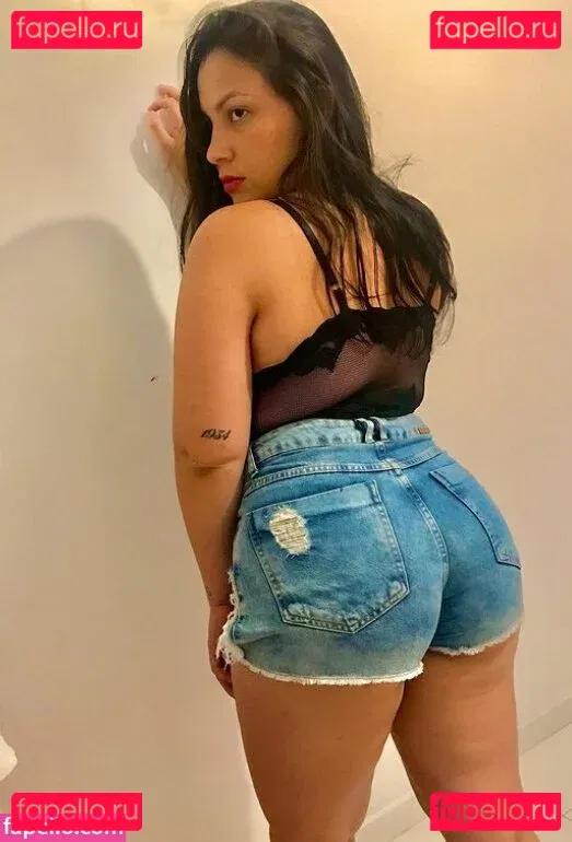 Thallyta Araujo Onlyfans Photo Gallery 