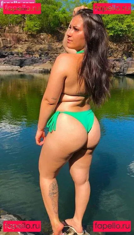Thallyta Araujo Onlyfans Photo Gallery 