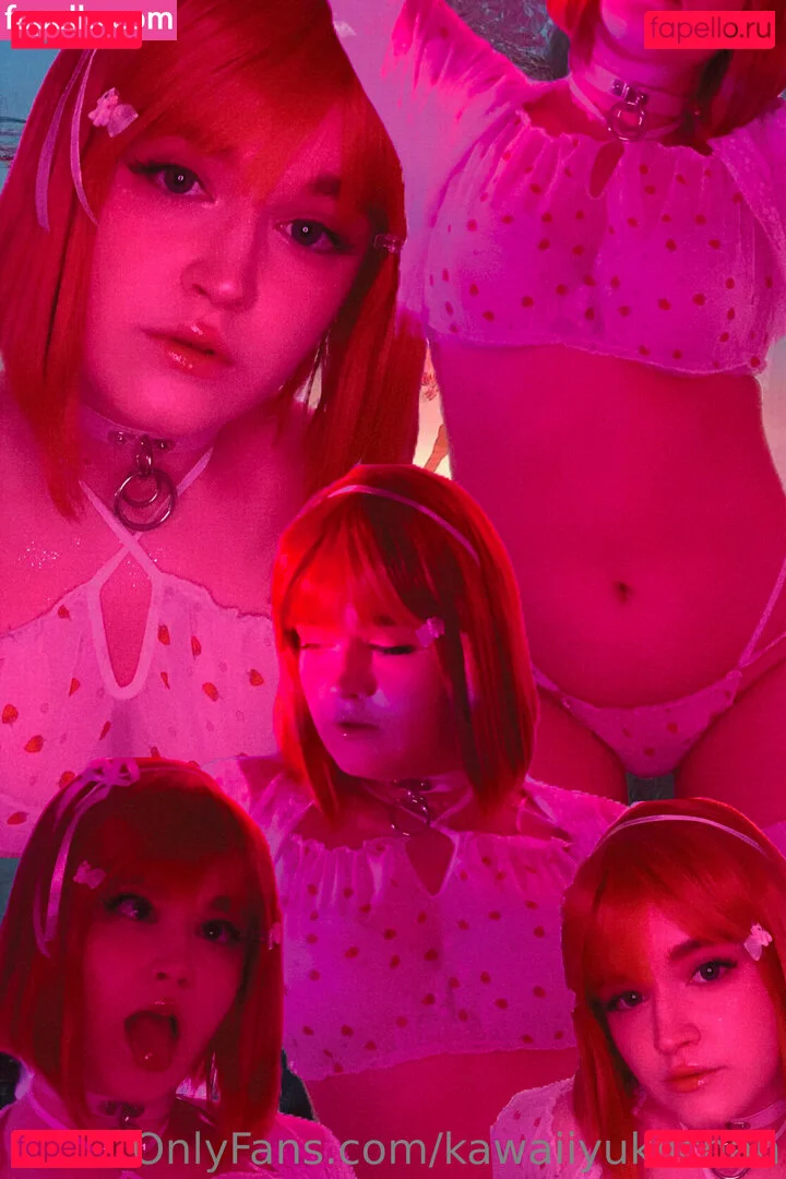 kawaiiyukiichan Onlyfans Photo Gallery 