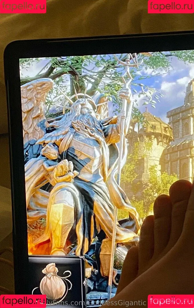 goddessgigantic Onlyfans Photo Gallery 