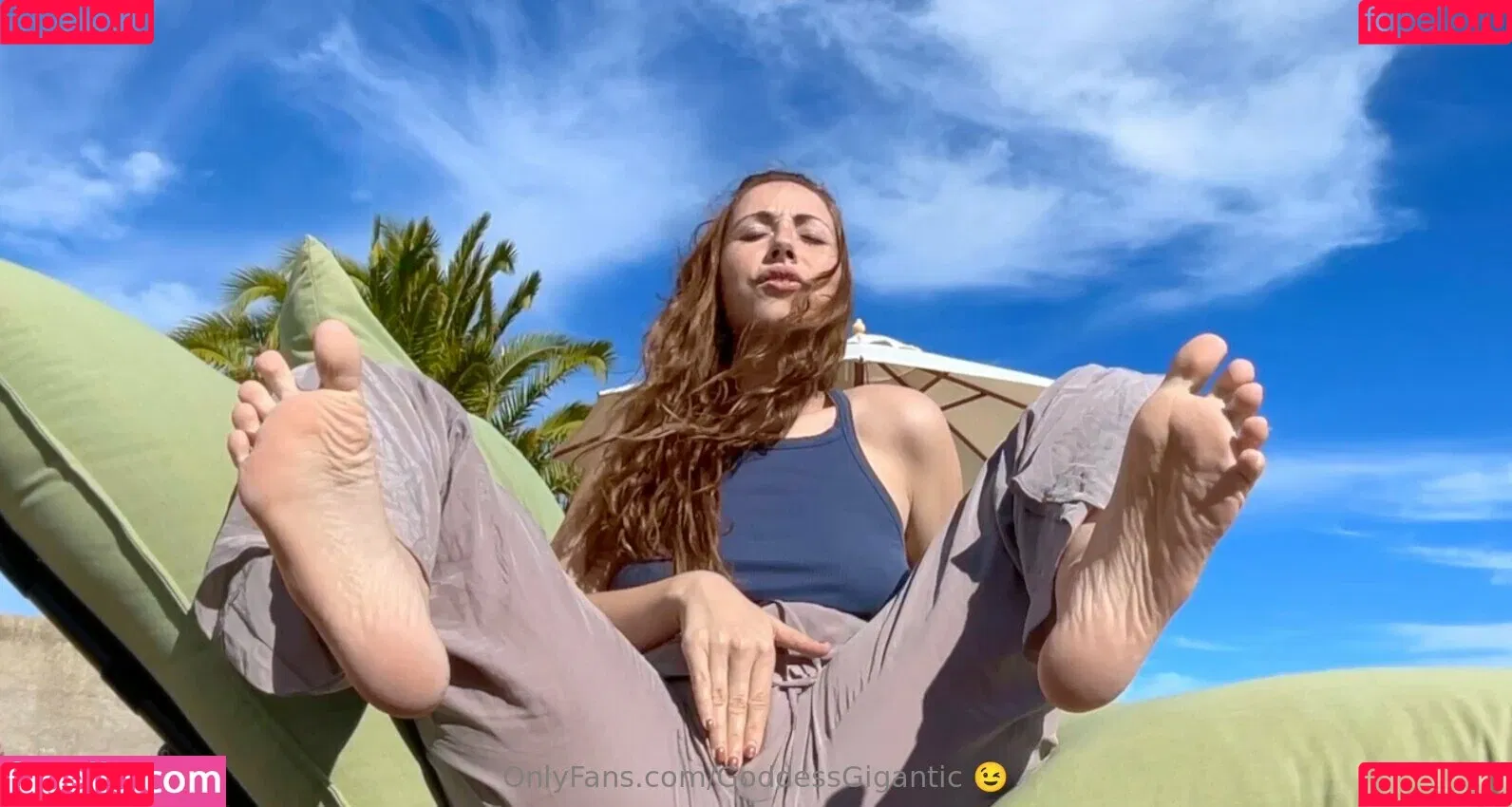 goddessgigantic Onlyfans Photo Gallery 