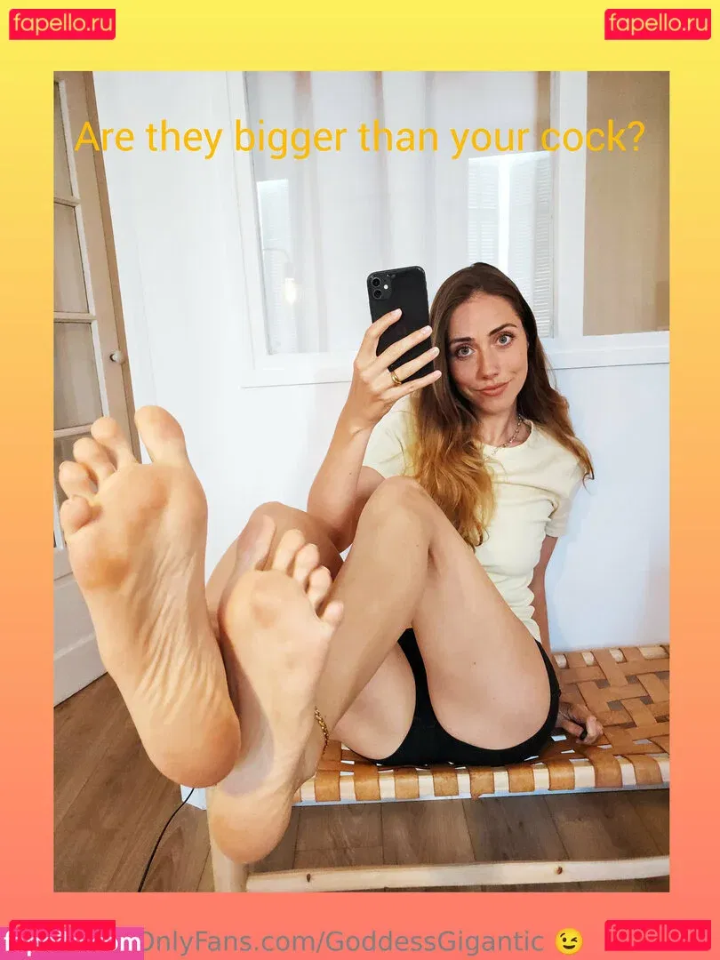 goddessgigantic Onlyfans Photo Gallery 