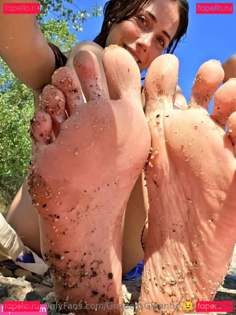 goddessgigantic Onlyfans Photo Gallery 