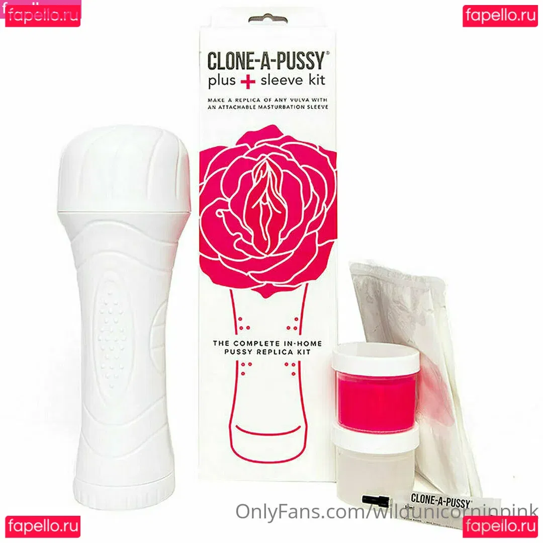 wildunicorninpink Onlyfans Photo Gallery 