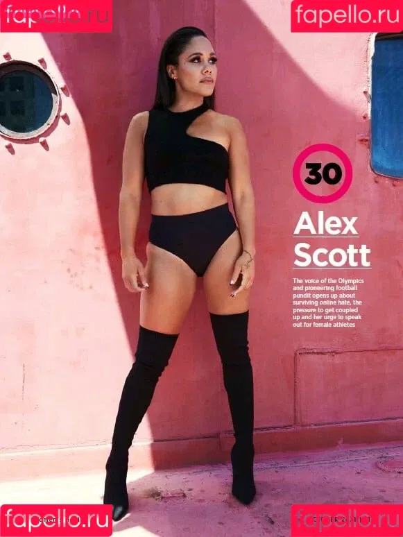 Alex Scott Onlyfans Photo Gallery 