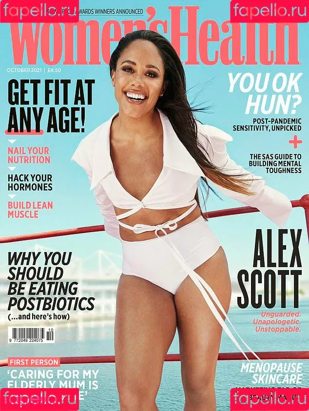 Alex Scott Onlyfans Photo Gallery 