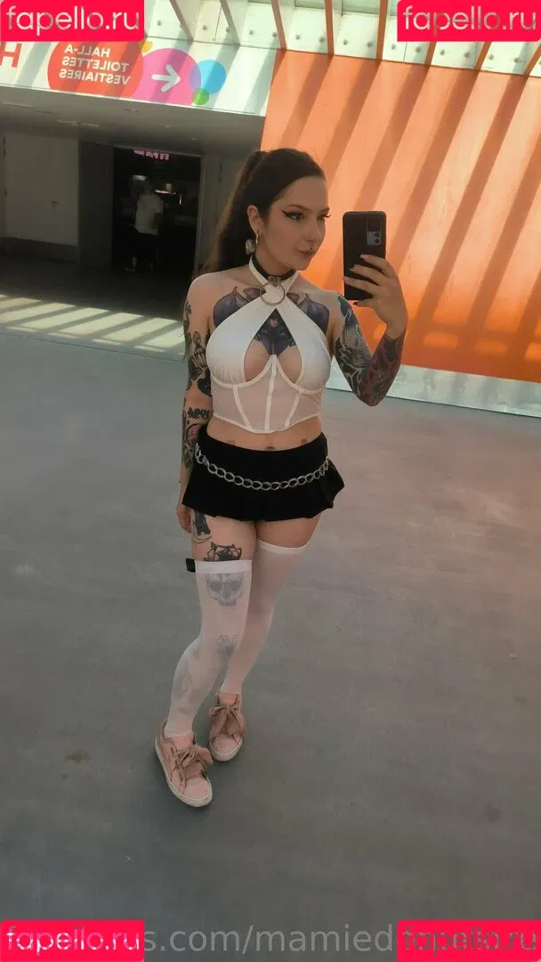 mamiedonutsfree Onlyfans Photo Gallery 